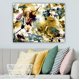 Wallity Lienzo Decorativo Multicolor 70 x 100 cm